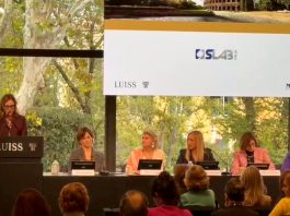 Silvia De Simone di Slab Italia al Women Economic Forum: «parità di genere e inclusività per un mondo del lavoro all’avanguardia»